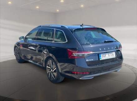 Škoda - Superb