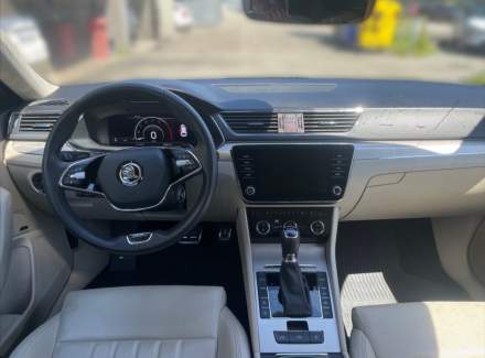 Škoda - Superb