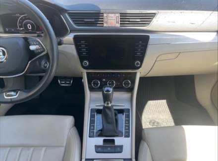 Škoda - Superb