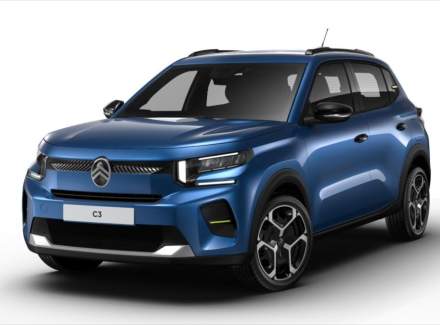 Citroën - C3