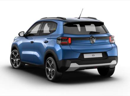 Citroën - C3