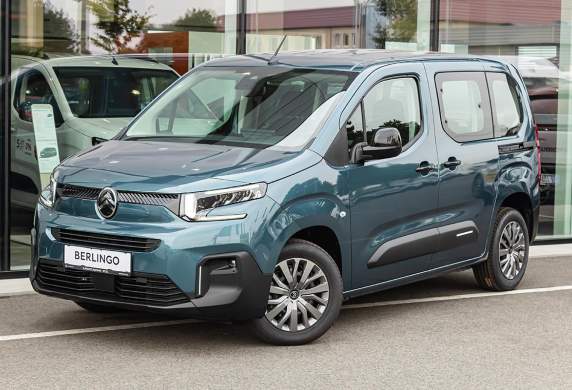 Citroën - Berlingo
