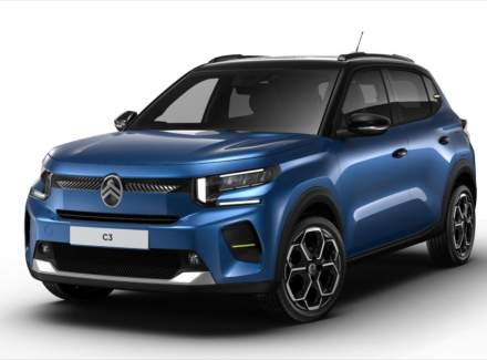 Citroën - C3