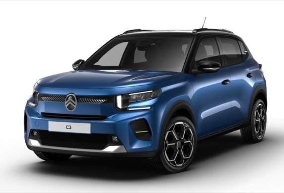 Citroën - C3