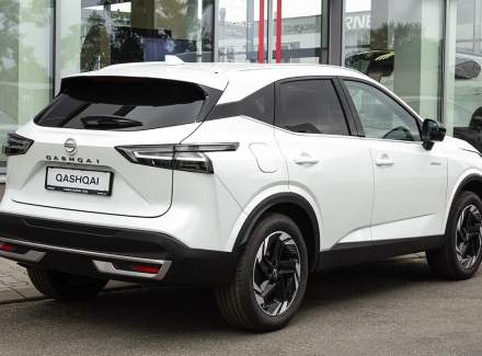 Nissan - Qashqai