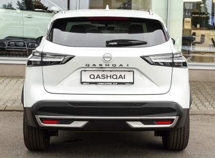 Nissan - Qashqai