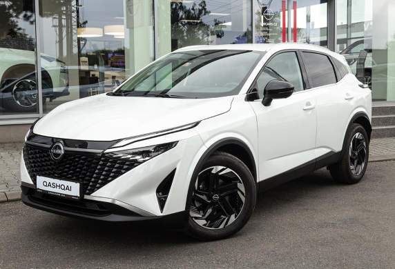 Nissan - Qashqai