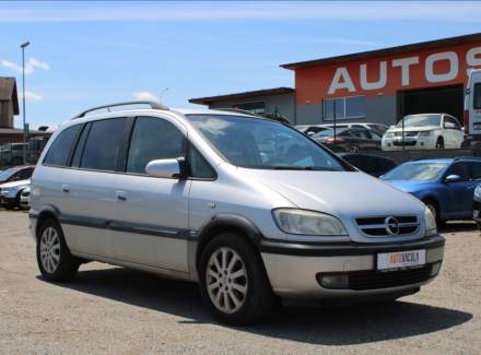 Opel - Zafira