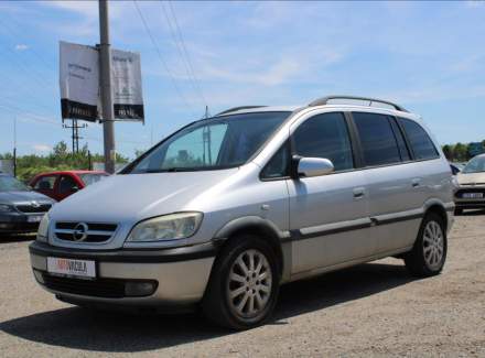 Opel - Zafira