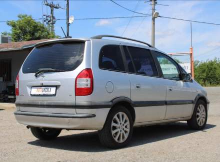 Opel - Zafira