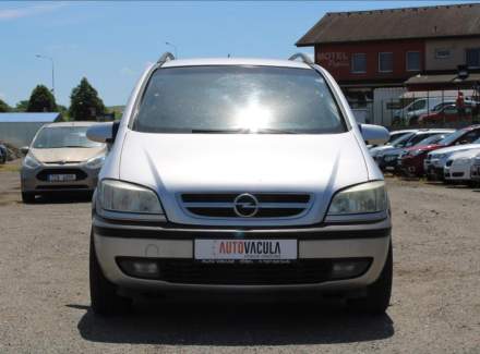 Opel - Zafira
