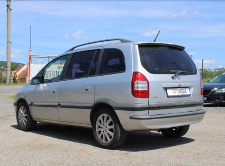 Opel - Zafira