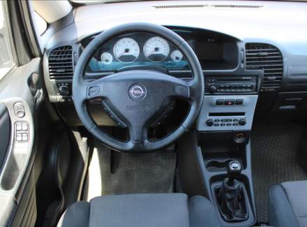 Opel - Zafira