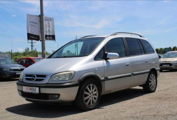 Opel - Zafira