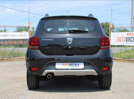 Dacia - Sandero