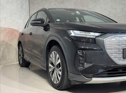 Audi - Q4 e-tron