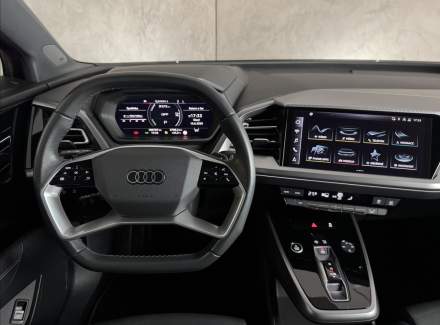 Audi - Q4 e-tron