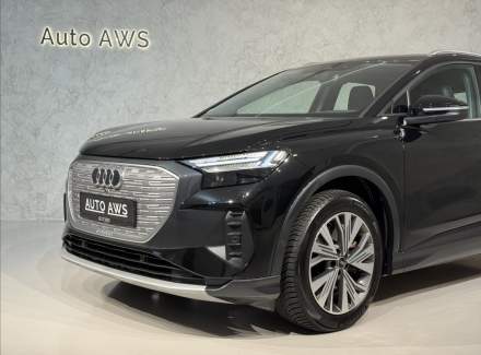 Audi - Q4 e-tron