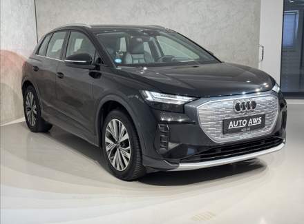 Audi - Q4 e-tron
