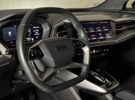 Audi - Q4 e-tron