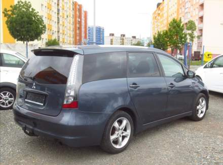 Mitsubishi - Grandis