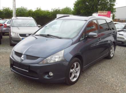 Mitsubishi - Grandis