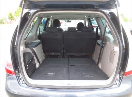 Mitsubishi - Grandis