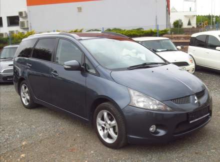 Mitsubishi - Grandis