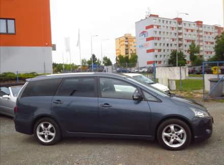 Mitsubishi - Grandis