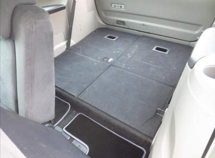Mitsubishi - Grandis