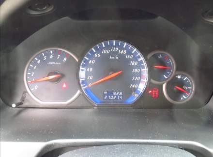 Mitsubishi - Grandis