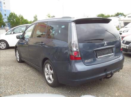 Mitsubishi - Grandis