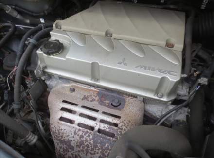 Mitsubishi - Grandis