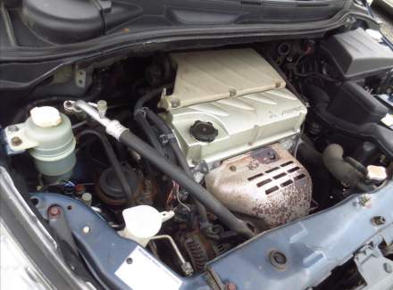 Mitsubishi - Grandis