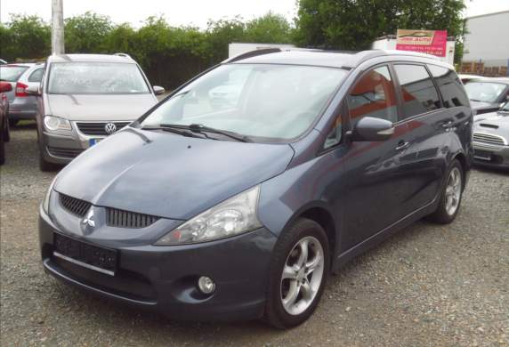 Mitsubishi - Grandis