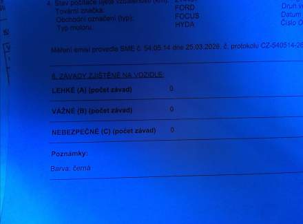 Ford - Focus