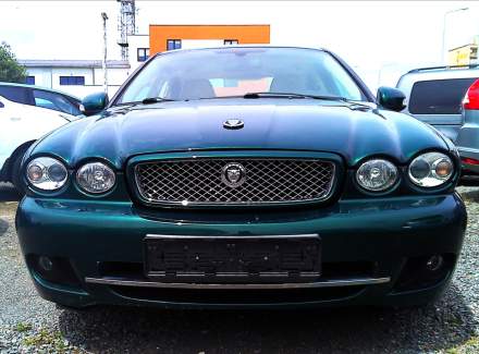 Jaguar - X-type
