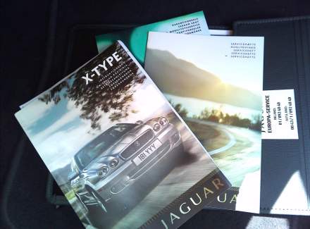 Jaguar - X-type