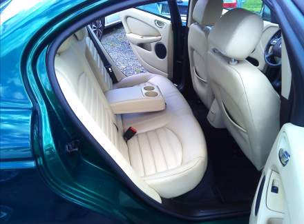 Jaguar - X-type
