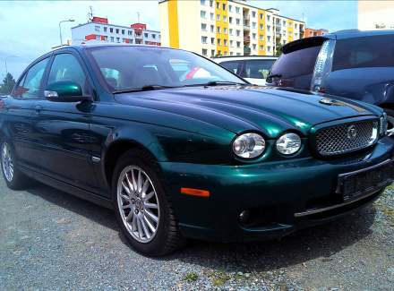 Jaguar - X-type