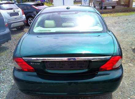 Jaguar - X-type
