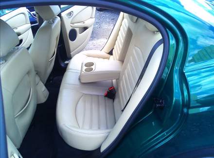 Jaguar - X-type