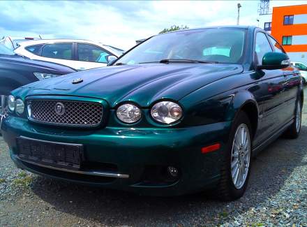 Jaguar - X-type