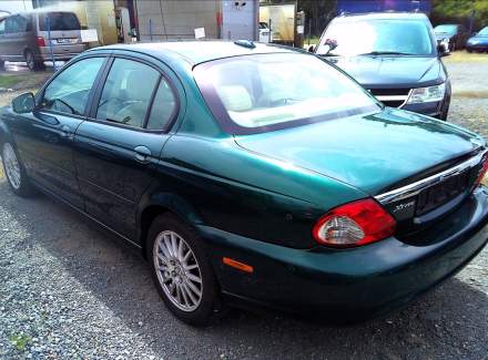 Jaguar - X-type