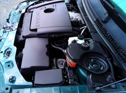Jaguar - X-type
