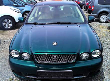 Jaguar - X-type