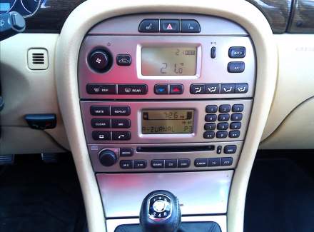 Jaguar - X-type