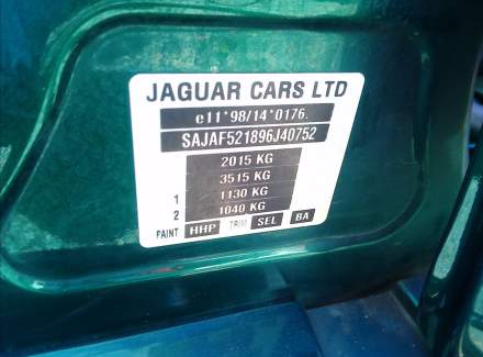 Jaguar - X-type
