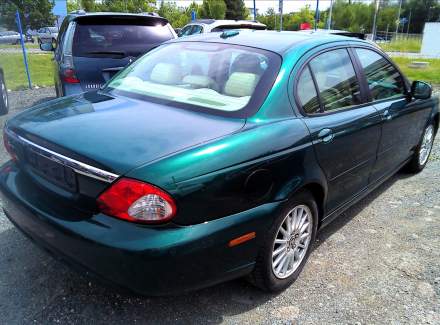 Jaguar - X-type