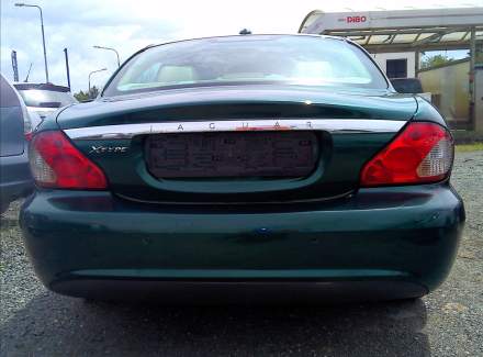 Jaguar - X-type